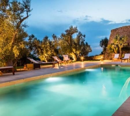 Casale Donna Rosa Bed & Breakfast Sannicola Exterior foto