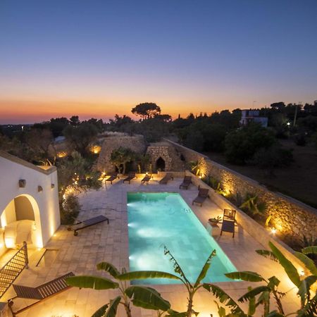 Casale Donna Rosa Bed & Breakfast Sannicola Exterior foto