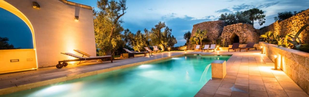 Casale Donna Rosa Bed & Breakfast Sannicola Exterior foto