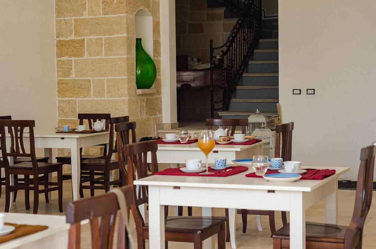 Casale Donna Rosa Bed & Breakfast Sannicola Exterior foto