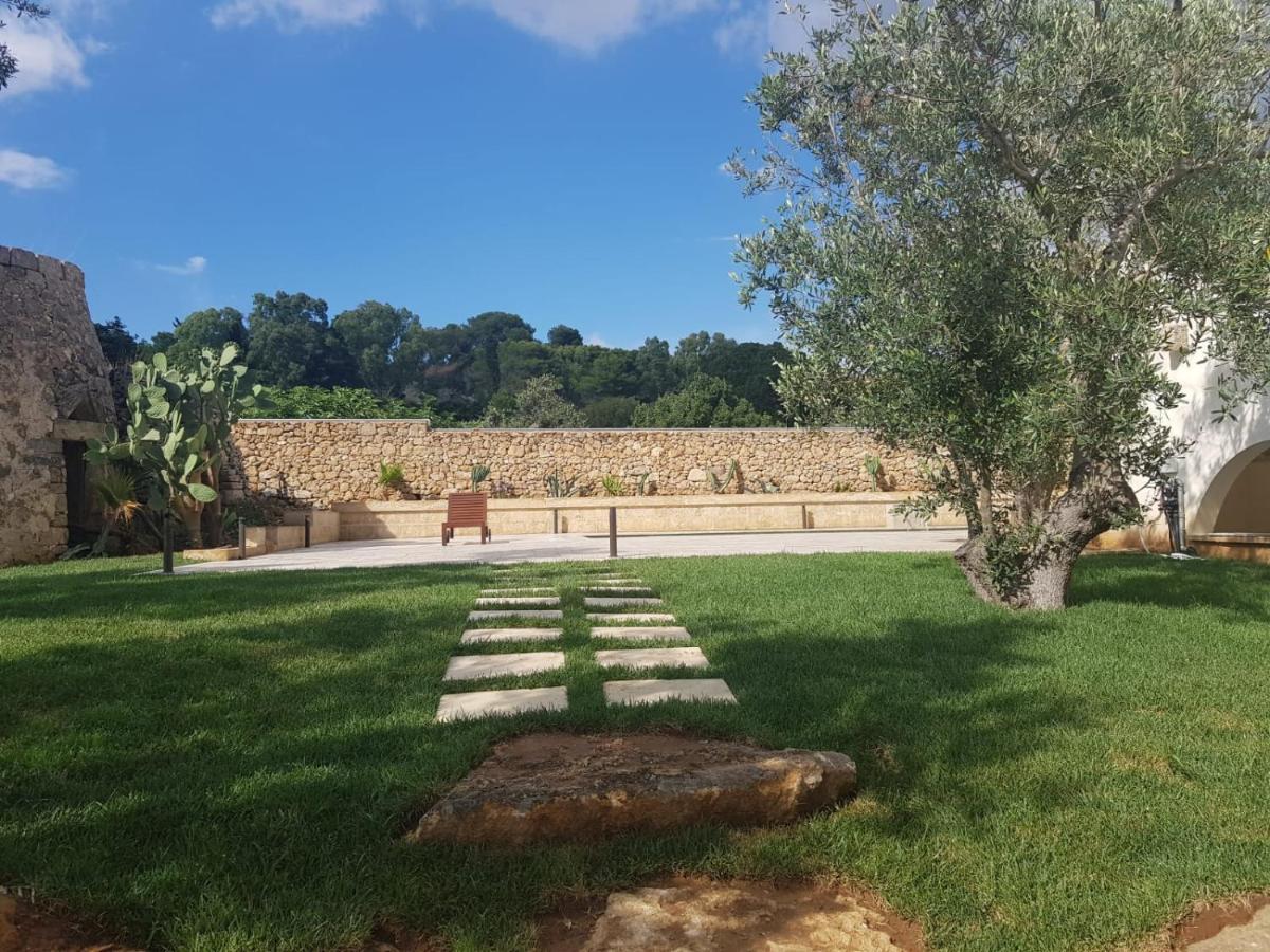 Casale Donna Rosa Bed & Breakfast Sannicola Exterior foto