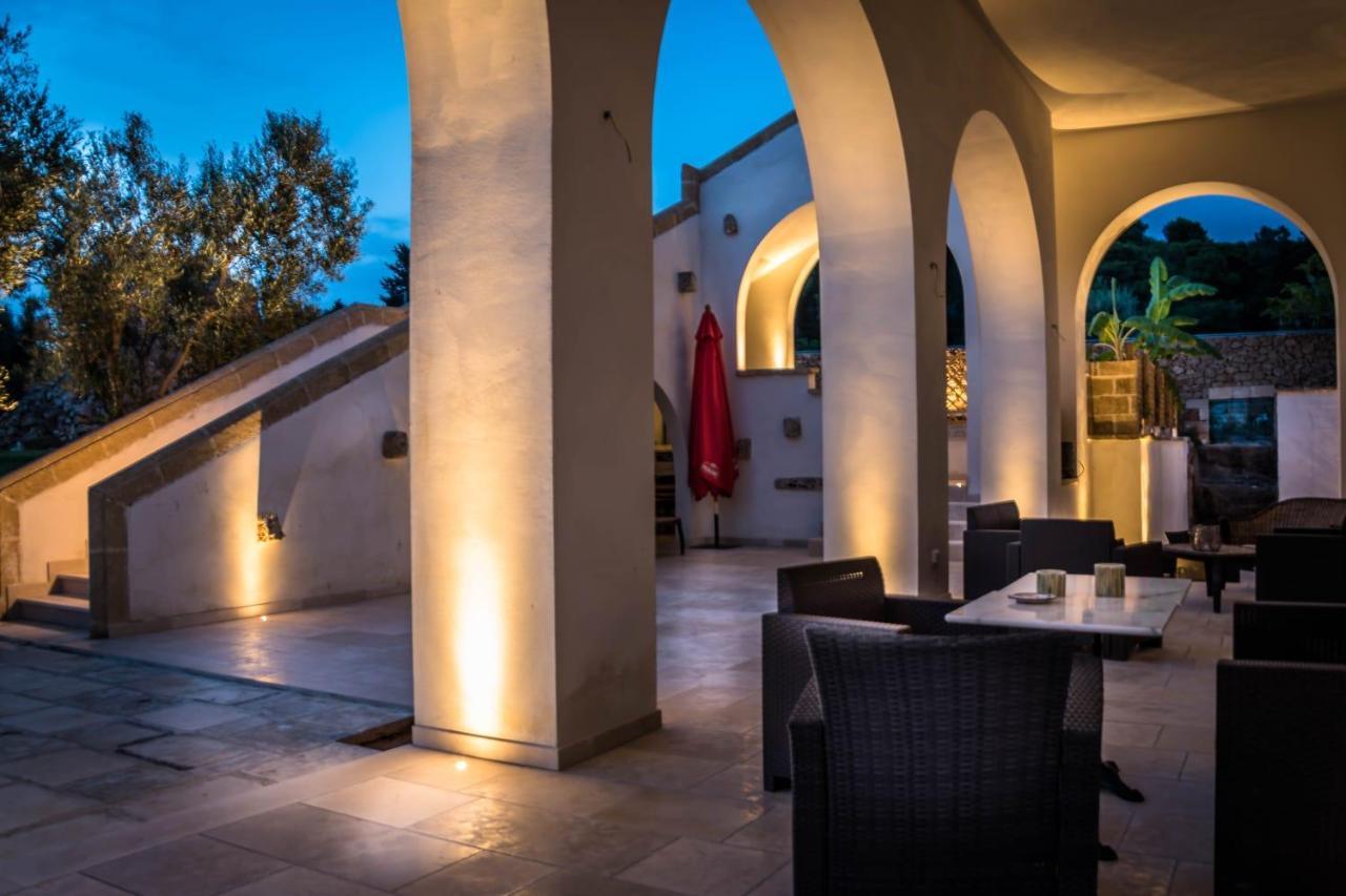 Casale Donna Rosa Bed & Breakfast Sannicola Exterior foto