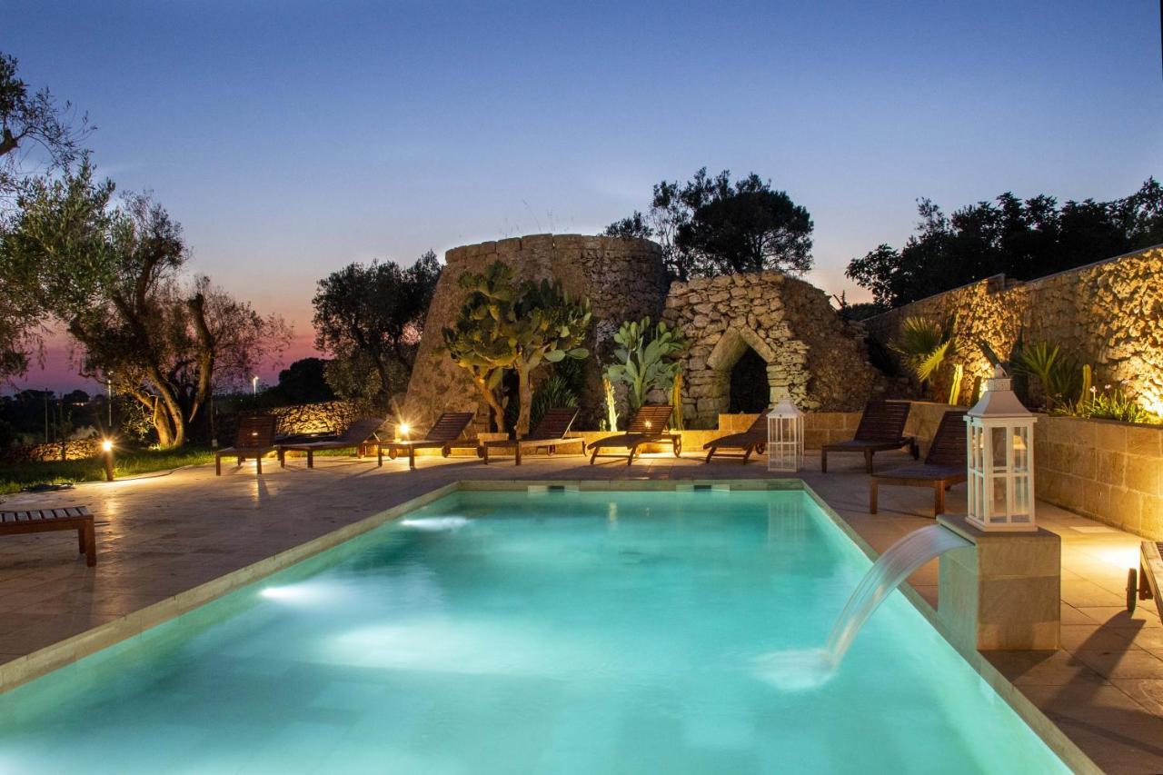 Casale Donna Rosa Bed & Breakfast Sannicola Exterior foto