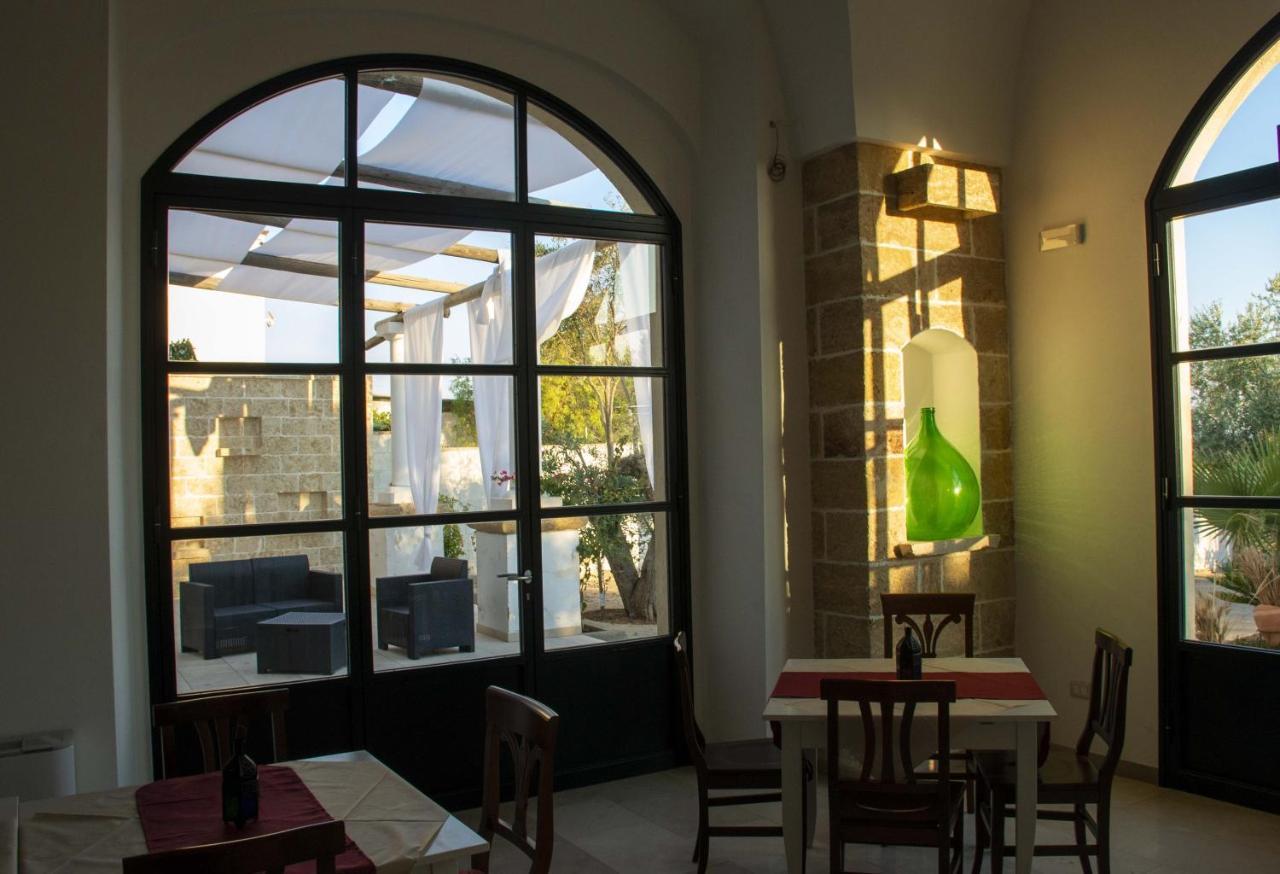 Casale Donna Rosa Bed & Breakfast Sannicola Exterior foto
