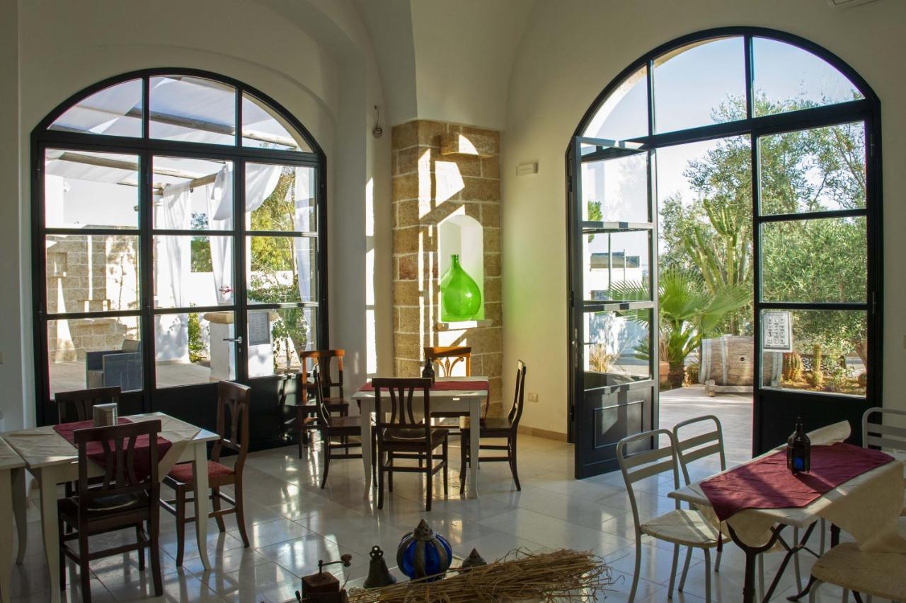 Casale Donna Rosa Bed & Breakfast Sannicola Exterior foto