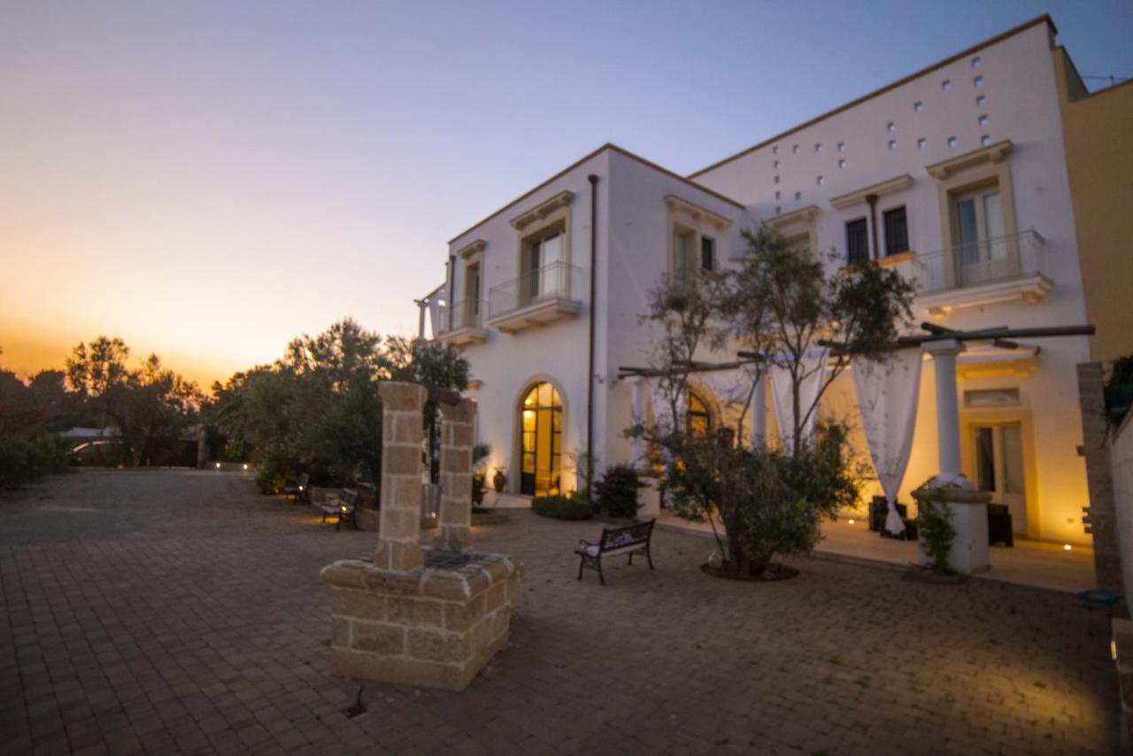 Casale Donna Rosa Bed & Breakfast Sannicola Exterior foto