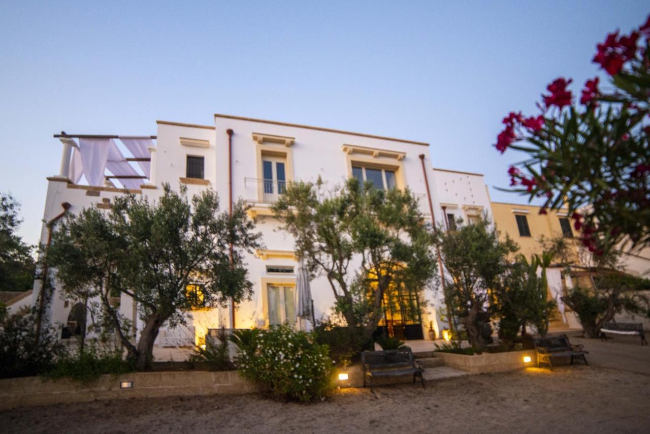 Casale Donna Rosa Bed & Breakfast Sannicola Exterior foto
