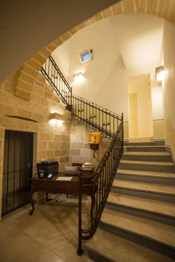 Casale Donna Rosa Bed & Breakfast Sannicola Exterior foto