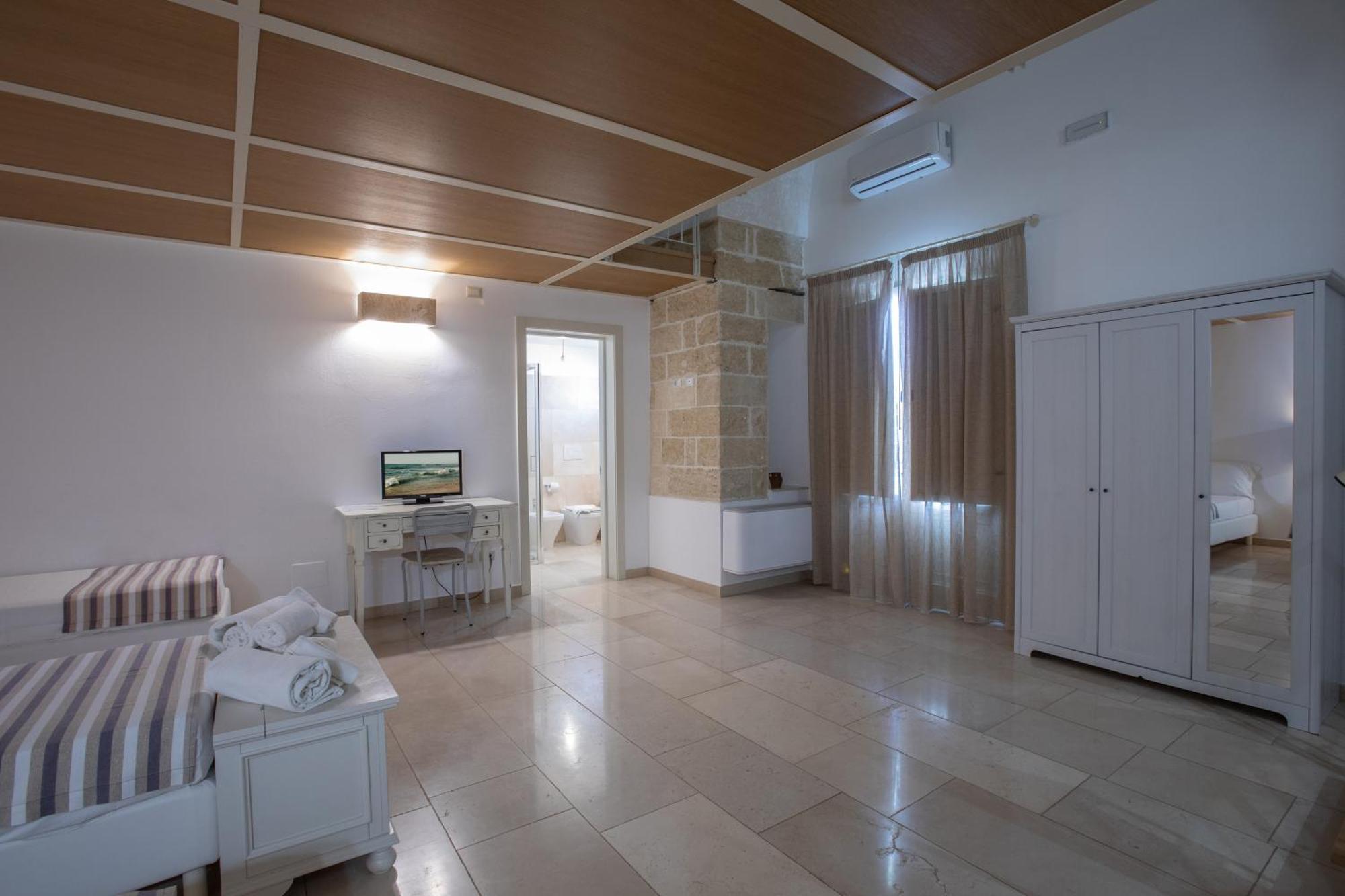Casale Donna Rosa Bed & Breakfast Sannicola Exterior foto