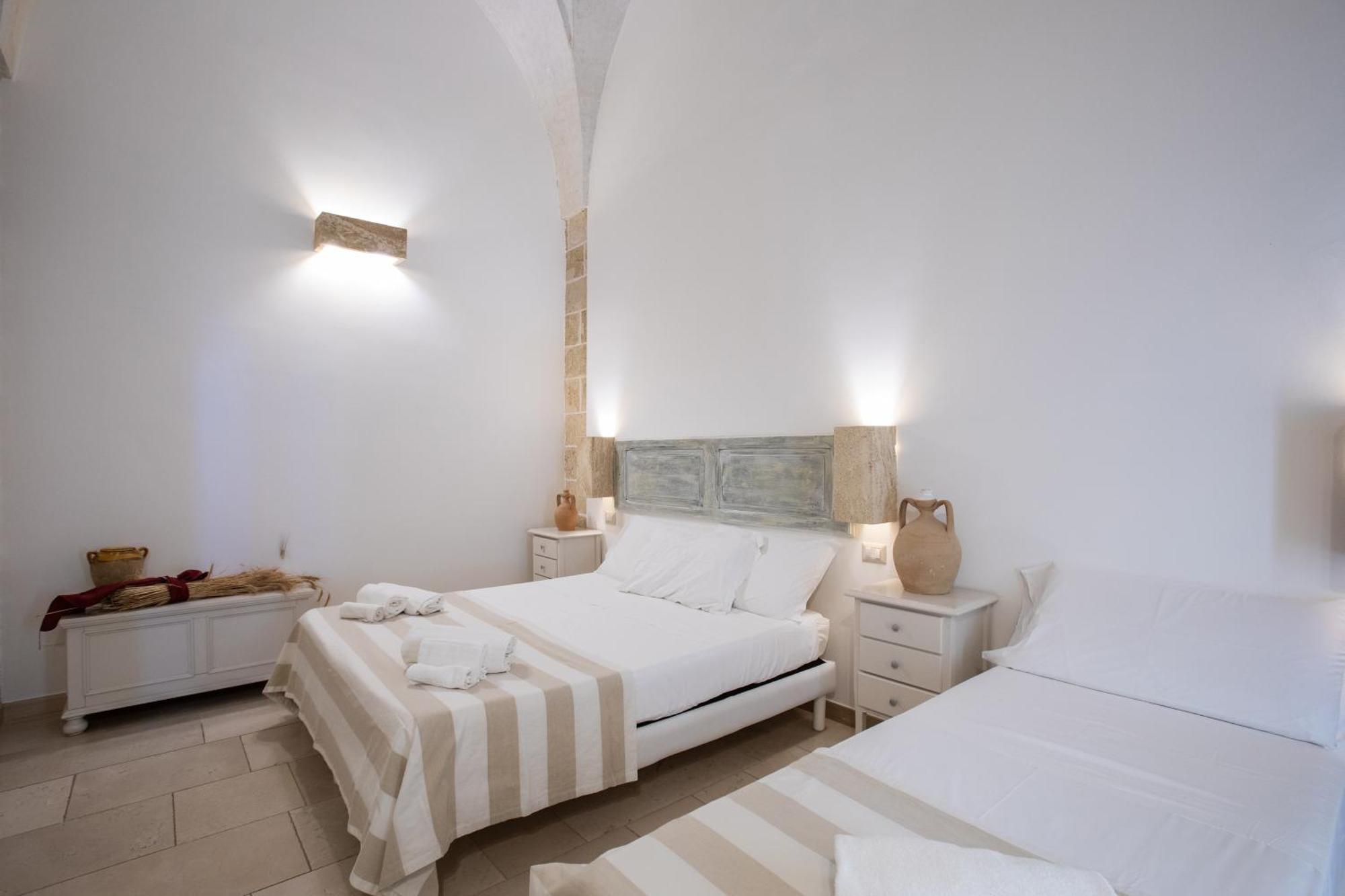 Casale Donna Rosa Bed & Breakfast Sannicola Exterior foto