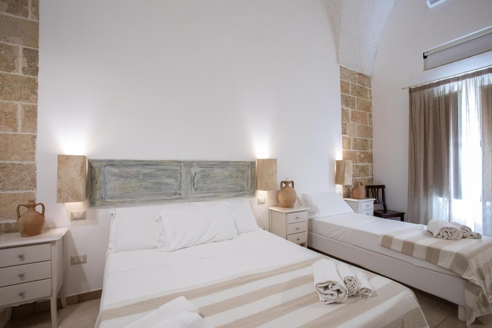 Casale Donna Rosa Bed & Breakfast Sannicola Exterior foto