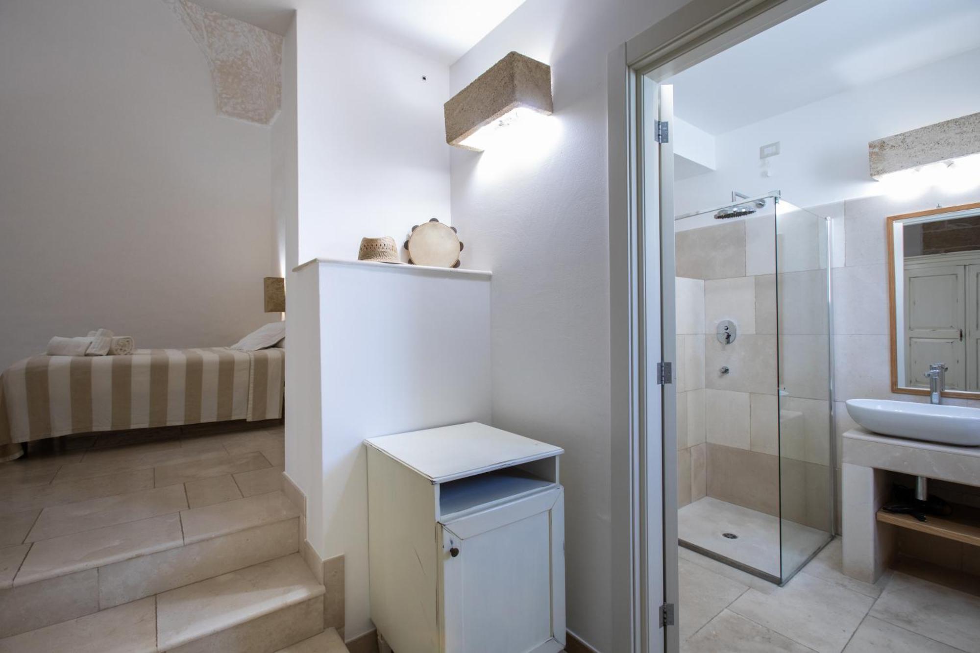 Casale Donna Rosa Bed & Breakfast Sannicola Exterior foto