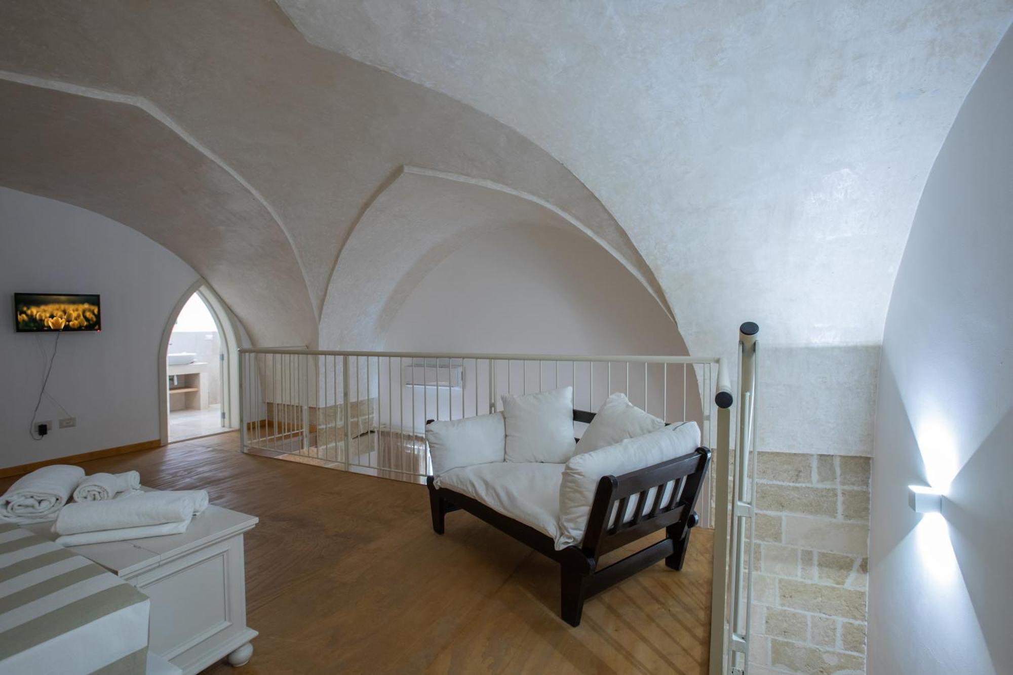 Casale Donna Rosa Bed & Breakfast Sannicola Exterior foto