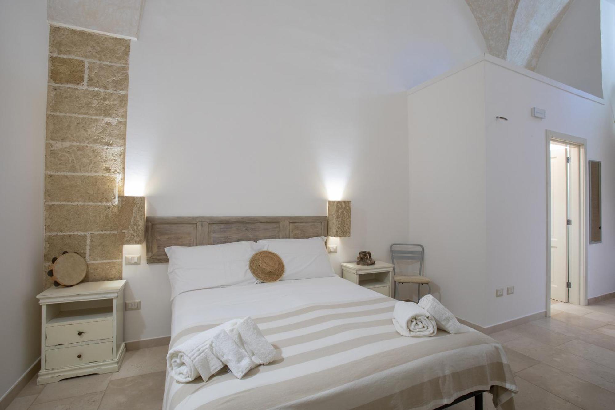 Casale Donna Rosa Bed & Breakfast Sannicola Exterior foto