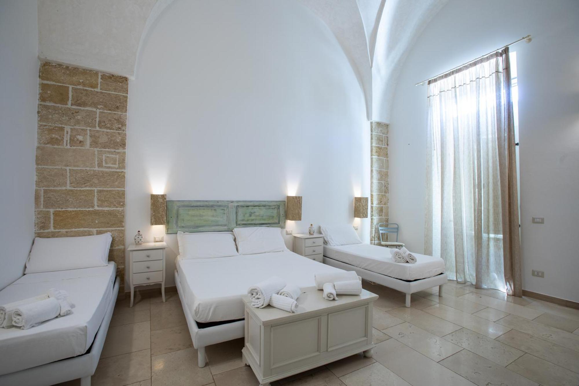 Casale Donna Rosa Bed & Breakfast Sannicola Exterior foto