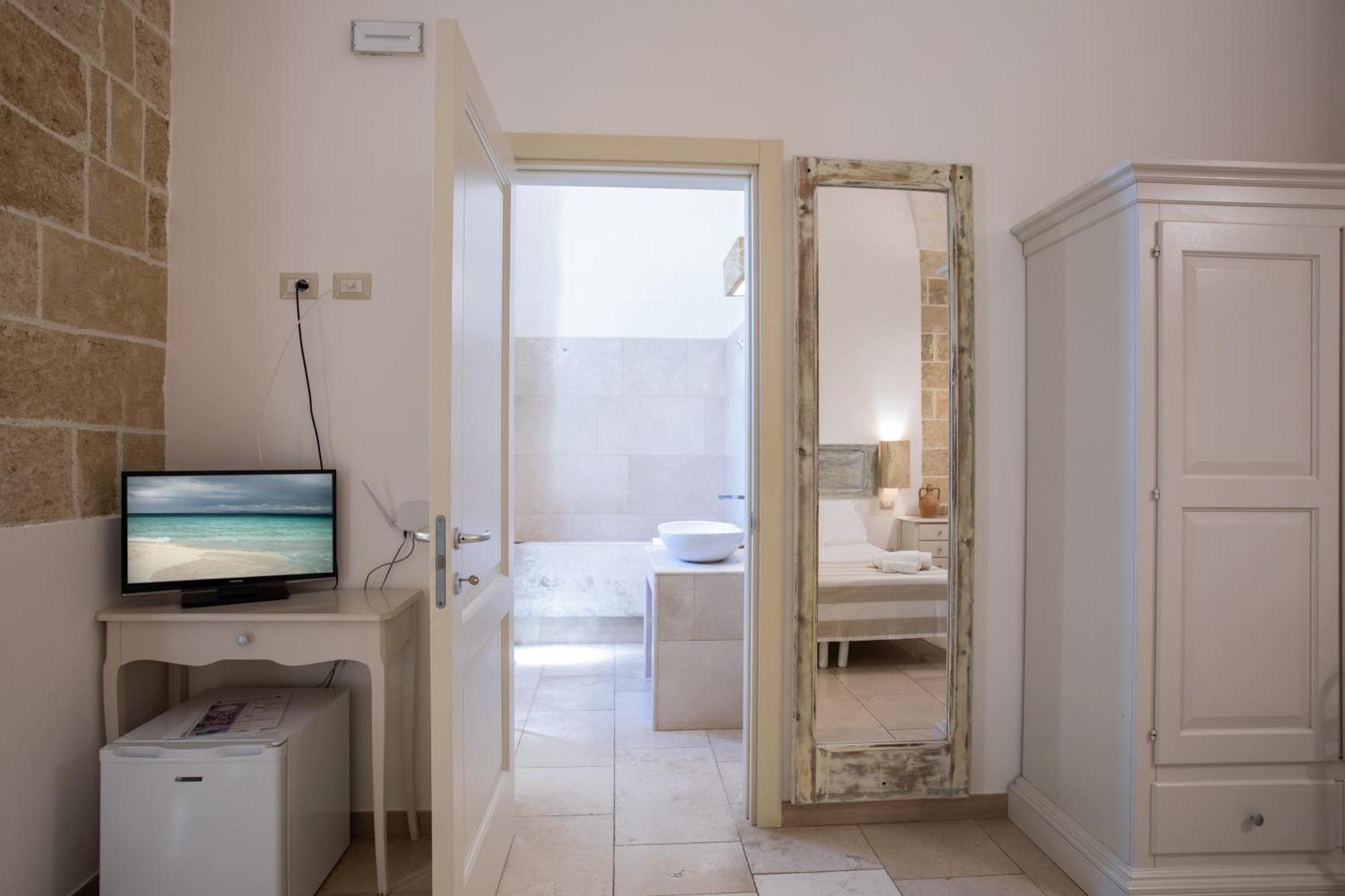 Casale Donna Rosa Bed & Breakfast Sannicola Exterior foto