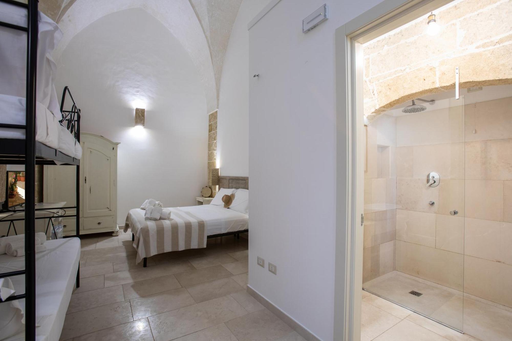 Casale Donna Rosa Bed & Breakfast Sannicola Exterior foto