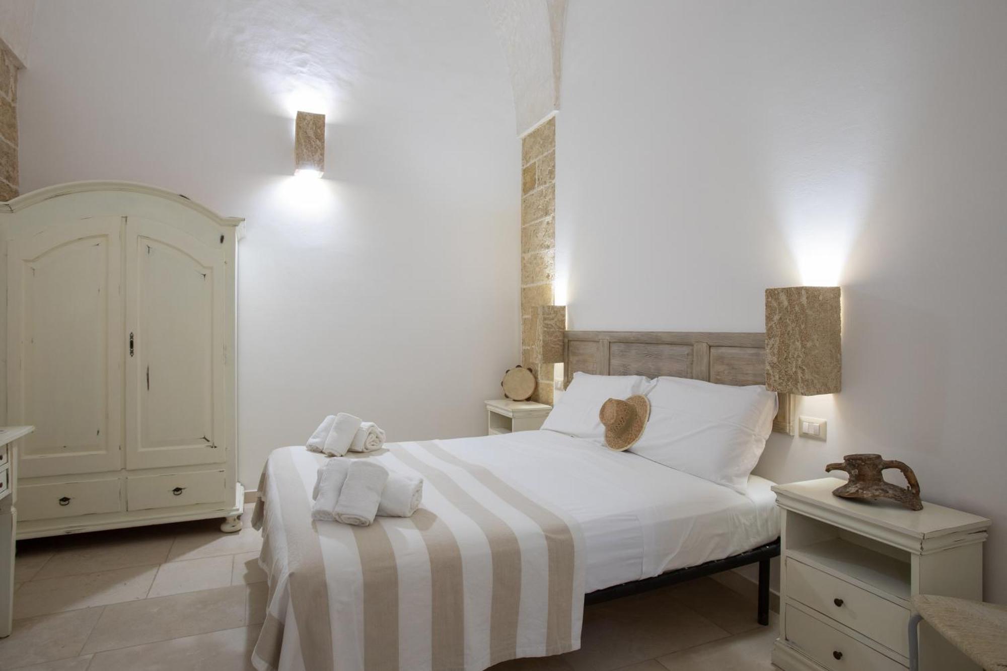 Casale Donna Rosa Bed & Breakfast Sannicola Exterior foto
